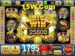 Welcome Bonus 1795Bet